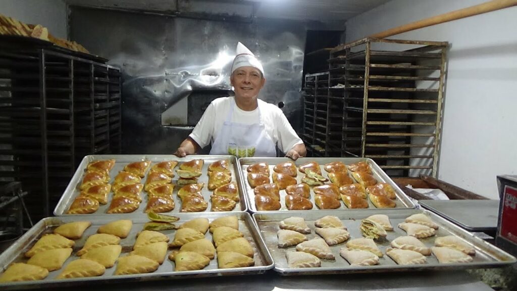 Empanadas por mayor en Franklin - Fabrica de empanadas santiago